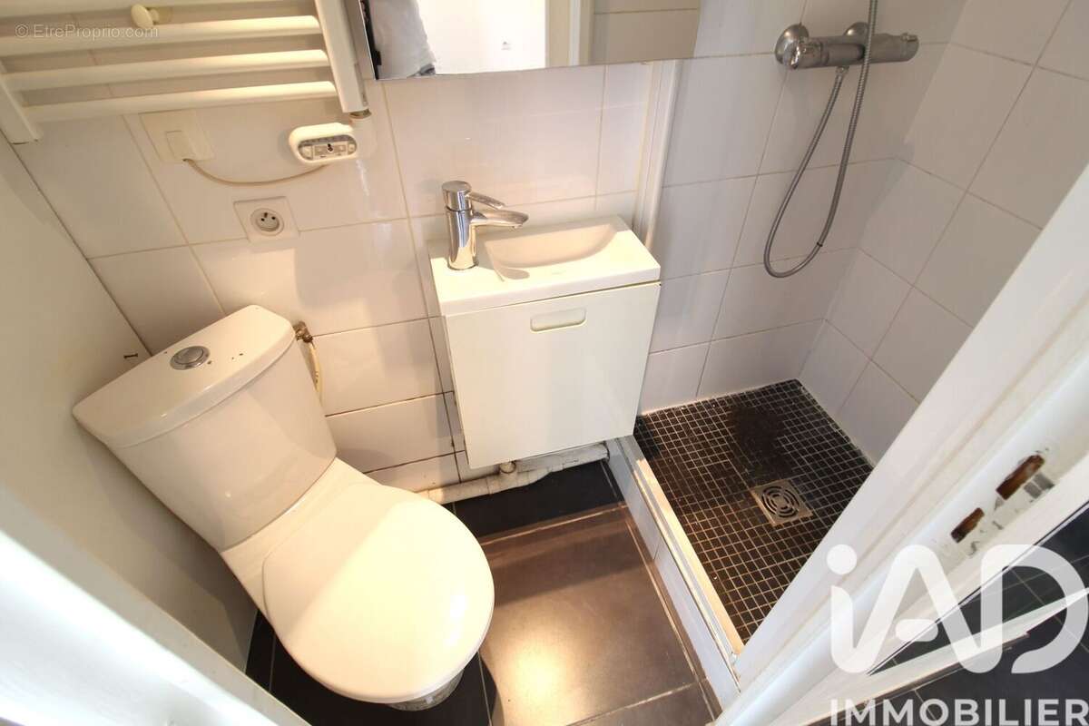 Photo 6 - Appartement à VILLENEUVE-LE-ROI