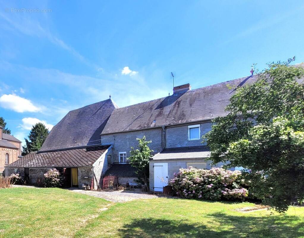 Maison à BEUGNIES