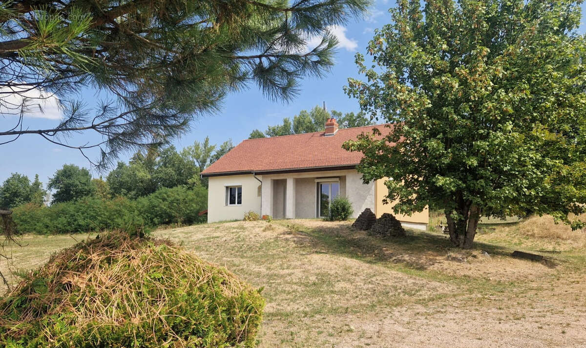 Maison à PASLIERES