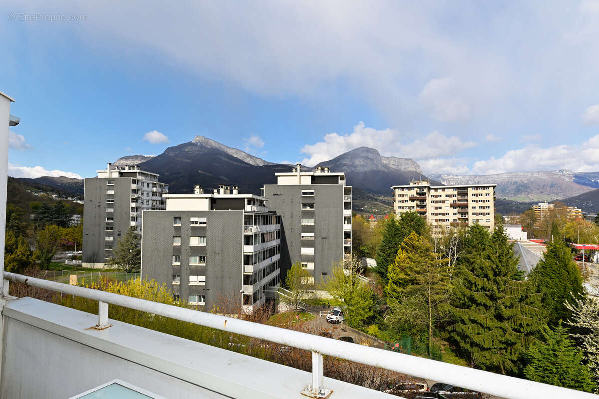Appartement à CHAMBERY