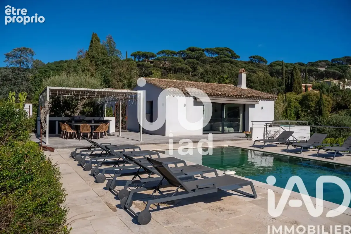Photo 1 - Maison à LA CROIX-VALMER