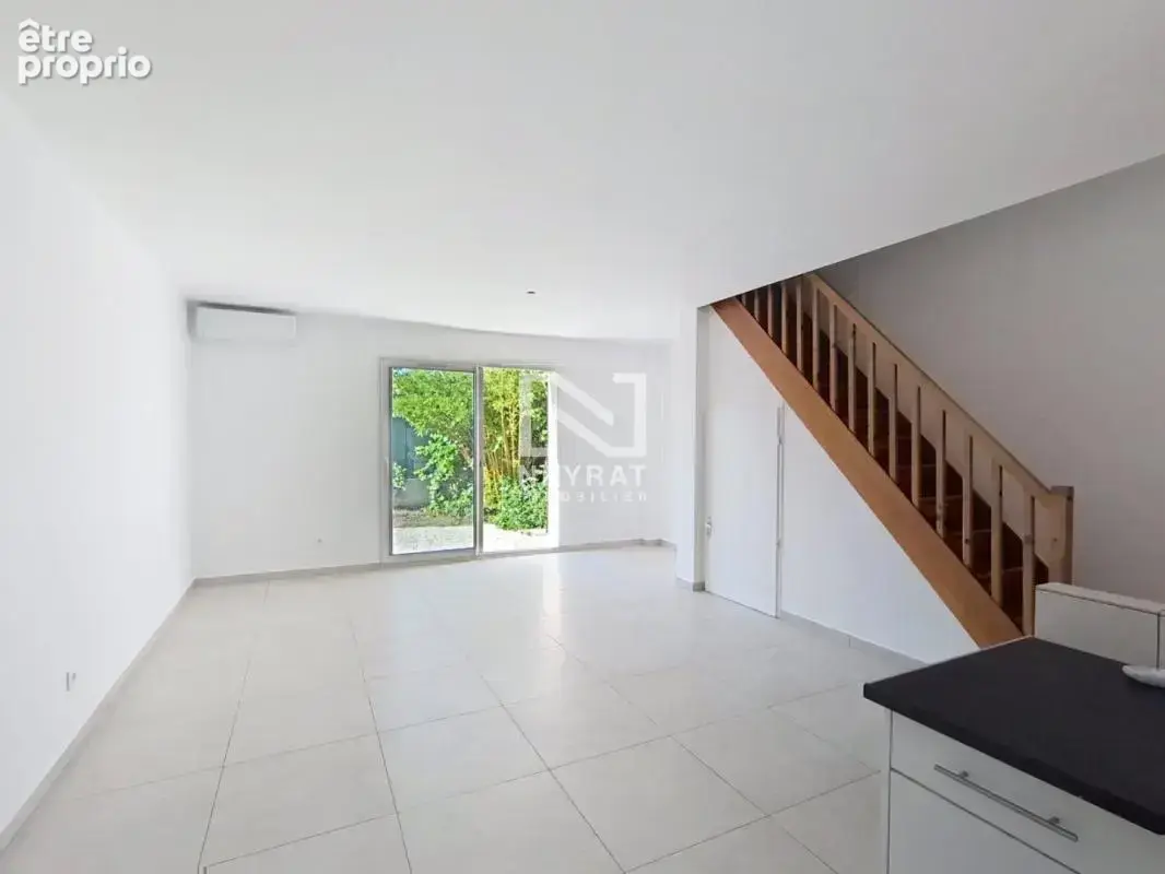 Montauroux - Maison mitoyenne - 450m² de jardin - photo 6