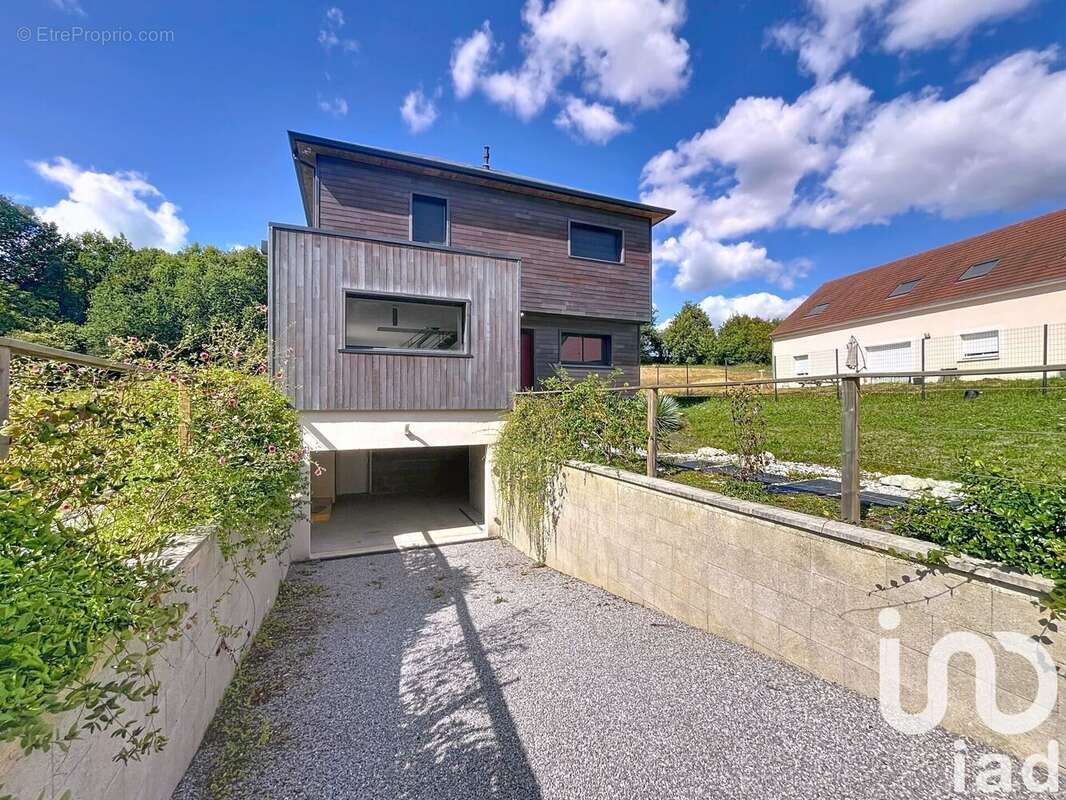 Photo 4 - Maison à NAZELLES-NEGRON