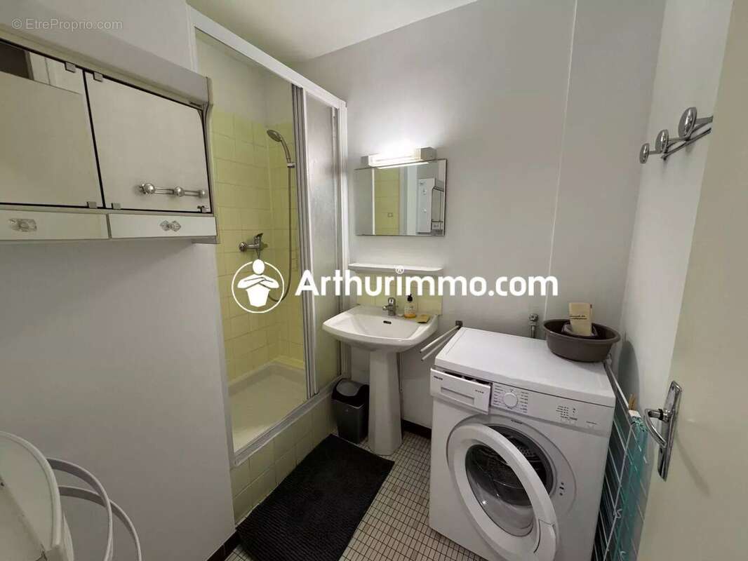 Appartement à BAGNOLES-DE-L'ORNE