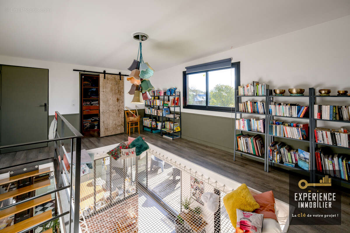 Maison à GUINGAMP