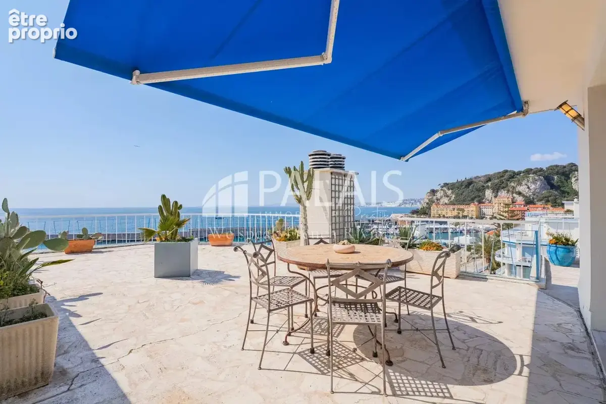 BORD DE MER: Dernier étage -Terrasse 150 m2 - photo 5