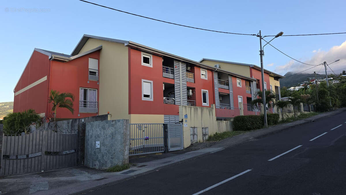 Appartement à SAINT-DENIS