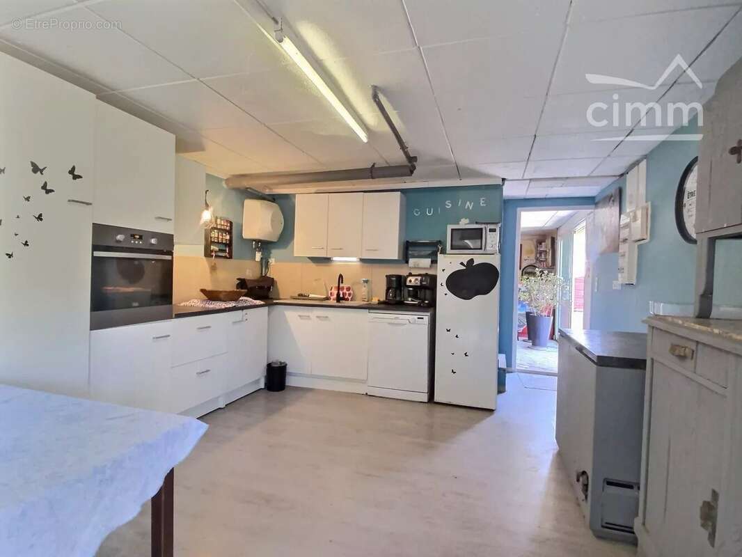 Maison à CHAUMONT-SUR-LOIRE