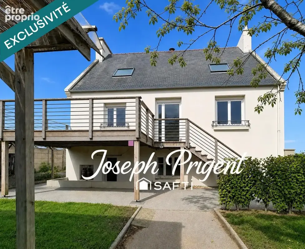 Photo 1 - Maison à PLOUGUIN