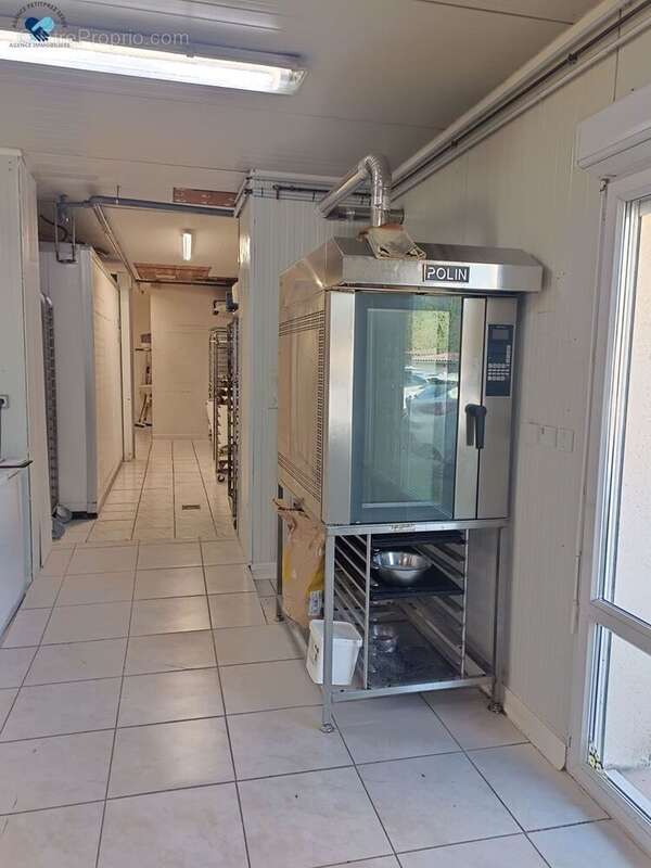 Commerce à PALAMINY