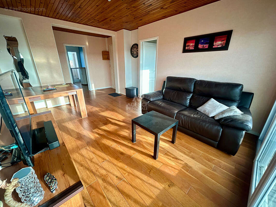 Appartement à POISSY