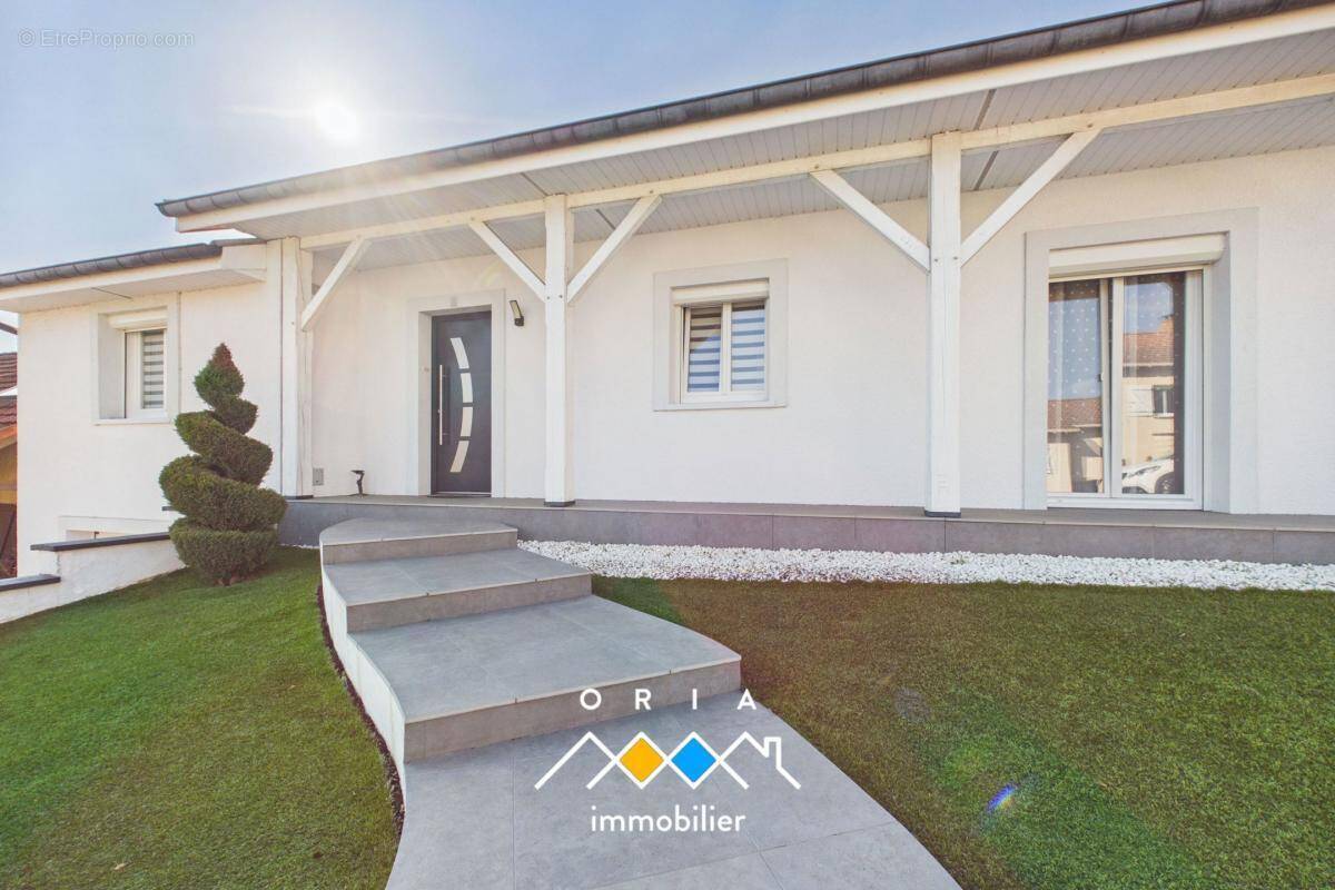 Maison à NOVEANT-SUR-MOSELLE