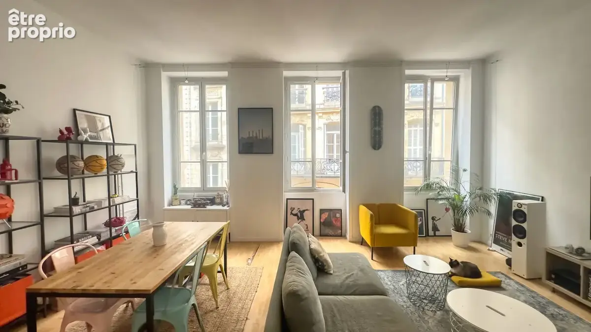 Photo Appartement à Bordeaux au prix de 275 600€