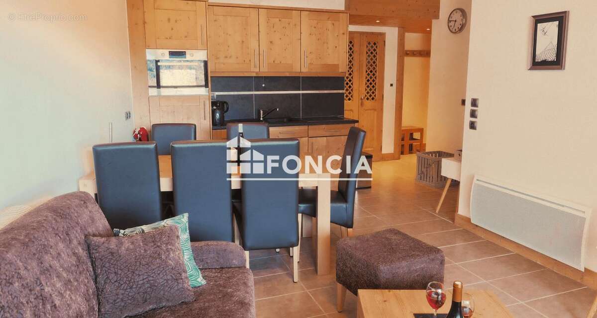 Appartement à LES AVANCHERS-VALMOREL