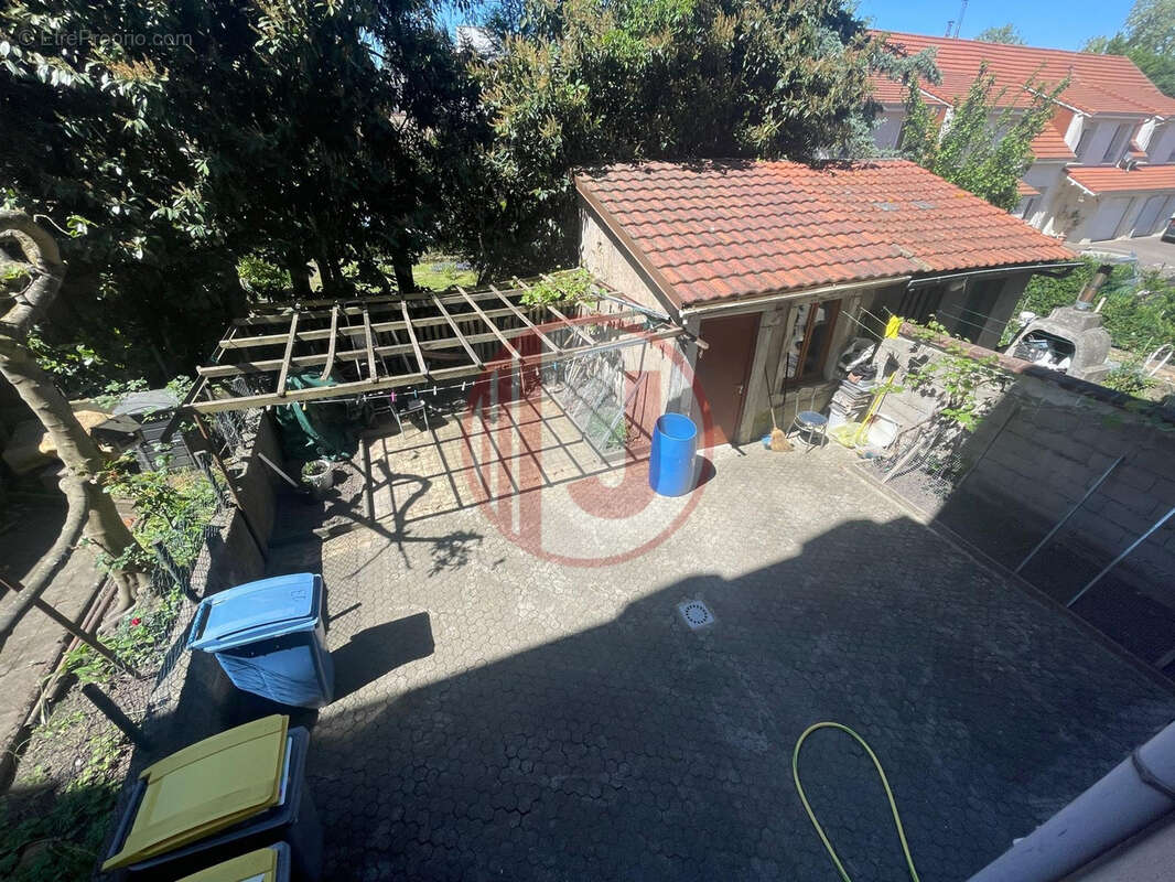 Appartement à MULHOUSE