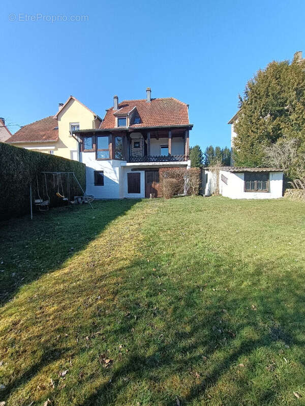Maison individuelle 4 pièces 97 m² - photo 5