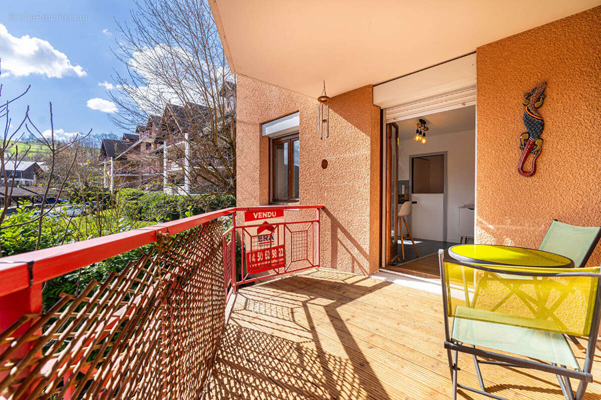 Appartement à SILLINGY