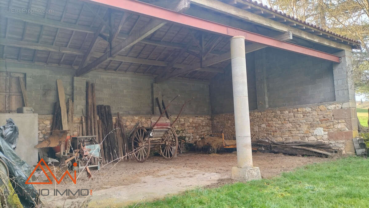Maison à ITZAC