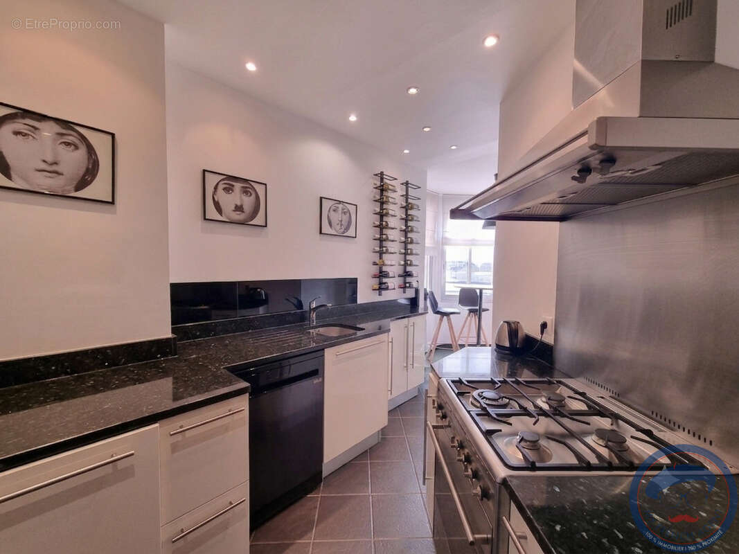 Appartement à TOURS