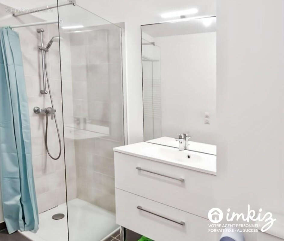 Appartement à MARSEILLE-13E