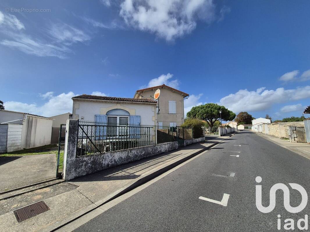 Photo 1 - Appartement à LA TREMBLADE