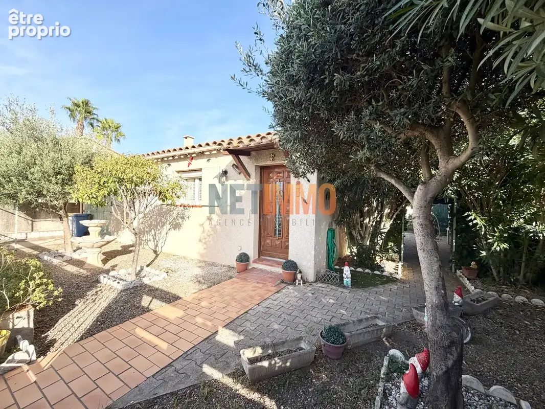 Maison 4 pièces 85 m² à vendre à Aigues-Mortes (30220) - photo 2