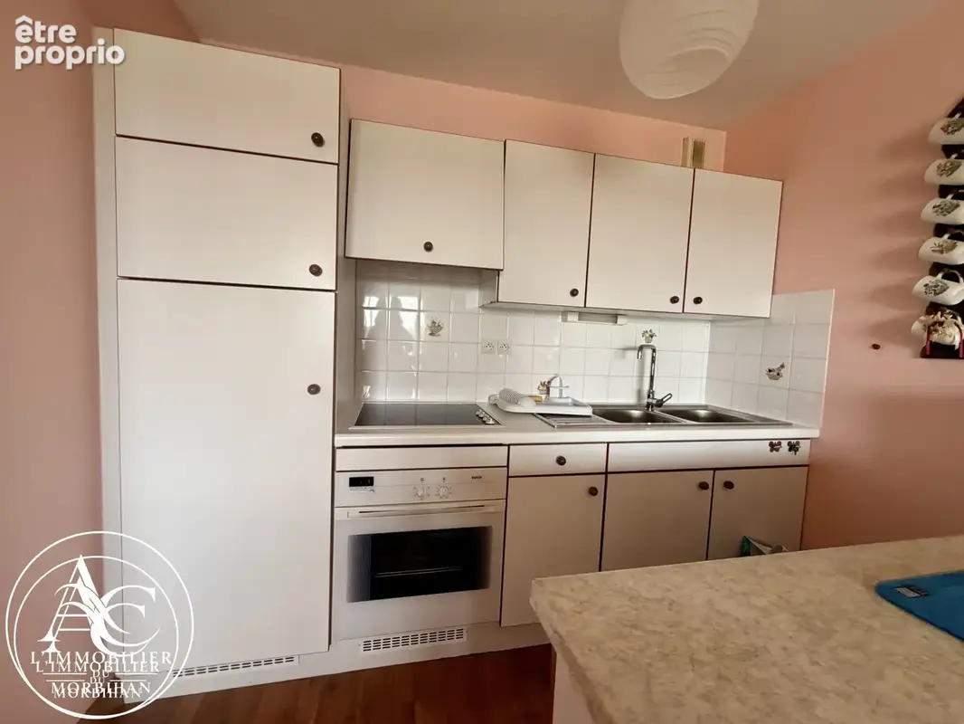 Appartement t3 de 65 m2 avec balcon plein sud - photo 5
