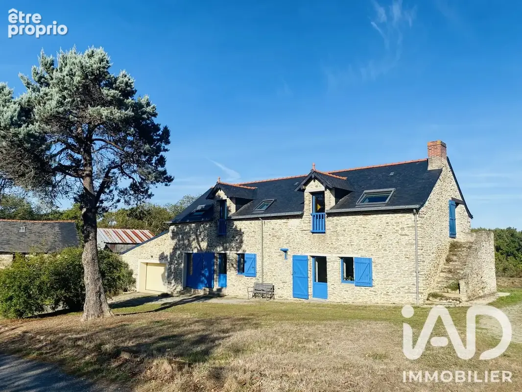 Photo 1 - Maison à SUCE-SUR-ERDRE