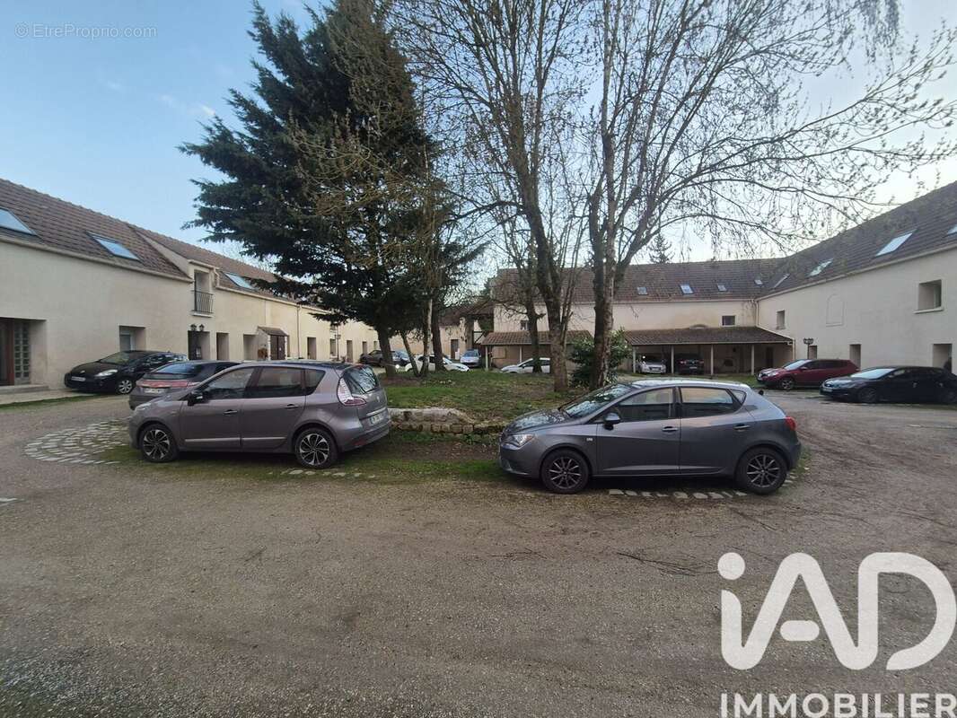 Photo 7 - Appartement à SAINT-SOUPPLETS