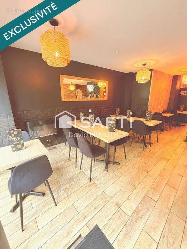 Photo 4 - Commerce à LEVALLOIS-PERRET