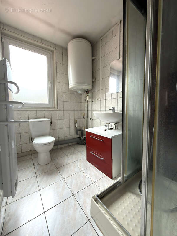 Appartement à OIGNIES