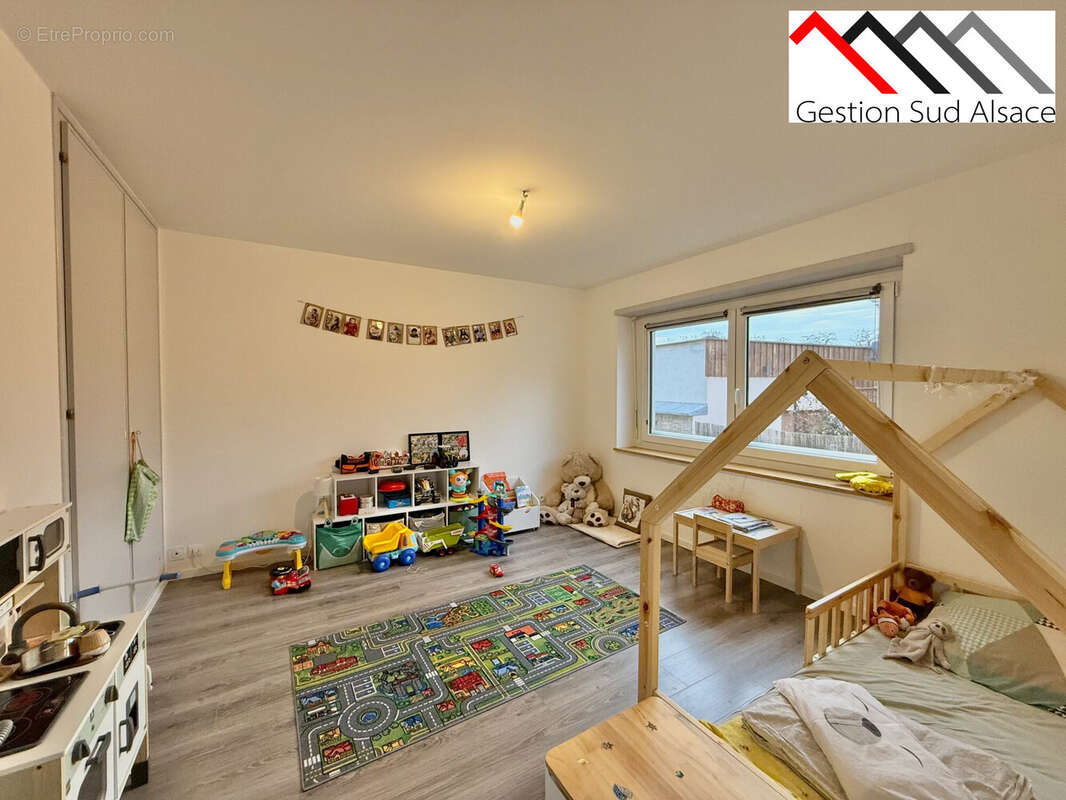 Appartement à ENSISHEIM