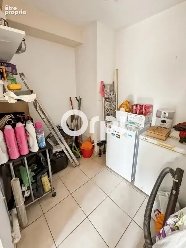 Appartement dernier étage, ascenseur, 2 chambres, balcon, cave et garage à Dunkerque centre (59140) - photo 5