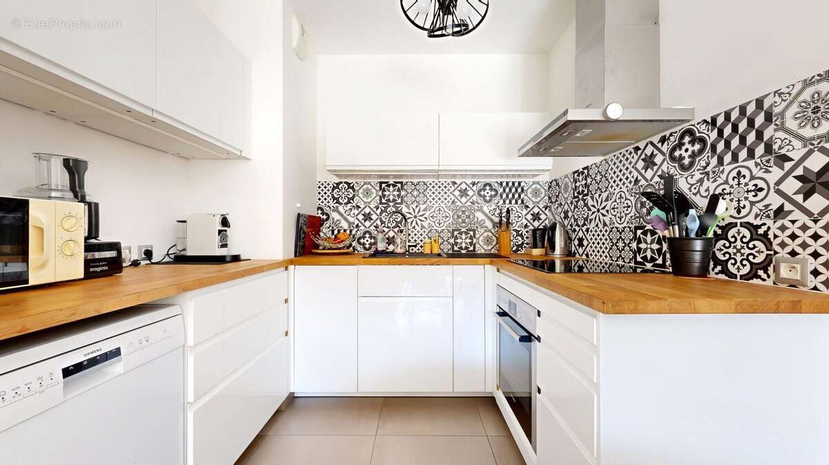 Appartement à LYON-3E