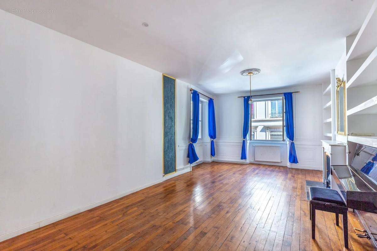Appartement familial rénové de 107 m² - Coeur Presqu'Île Lyon 1er - photo 4