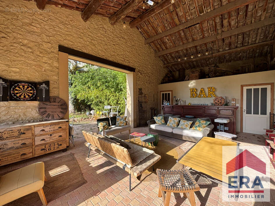 Maison à CARPENTRAS