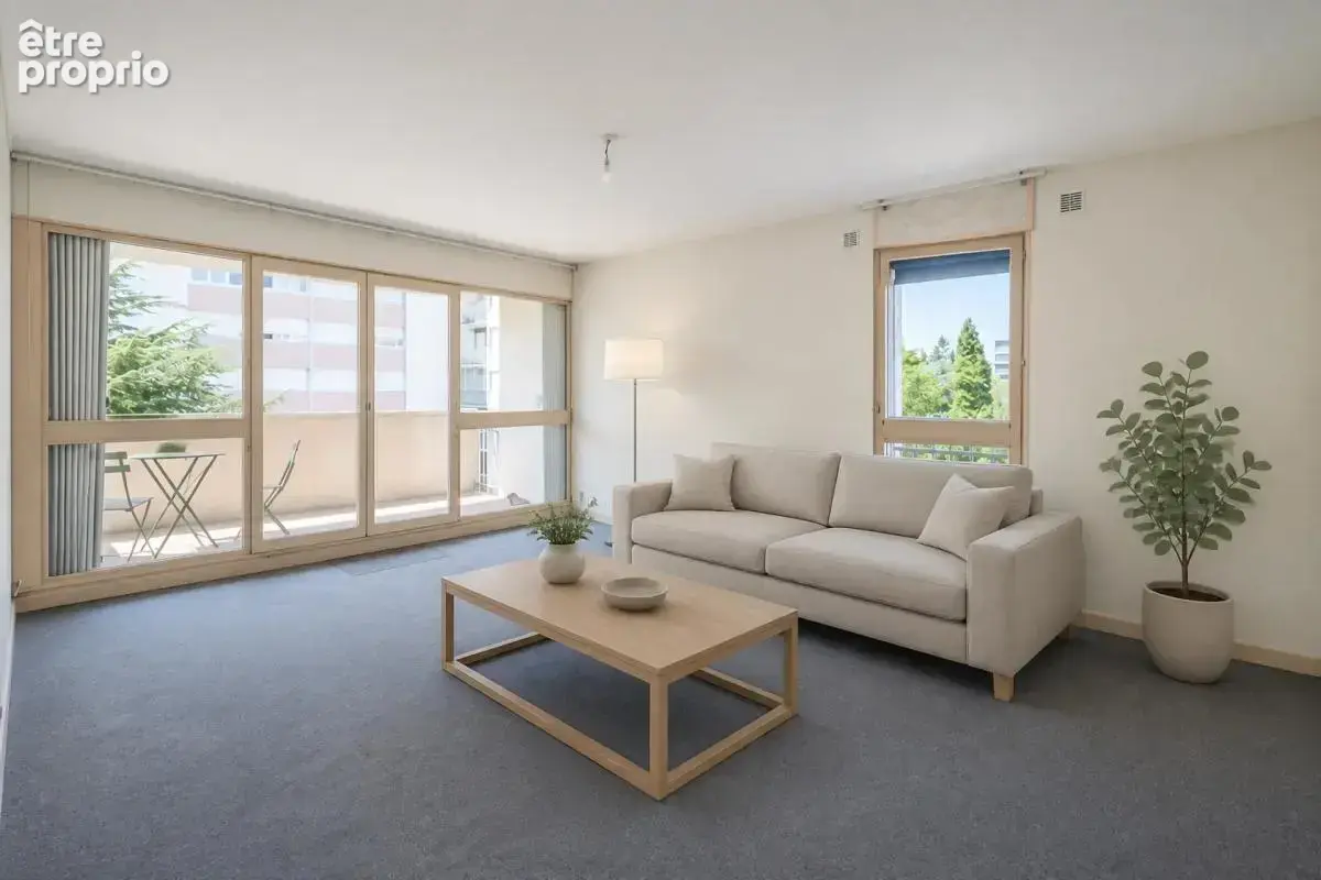 Appartement de 3 pièces de 72 m² à Vélizy-Villacoublay - photo 2