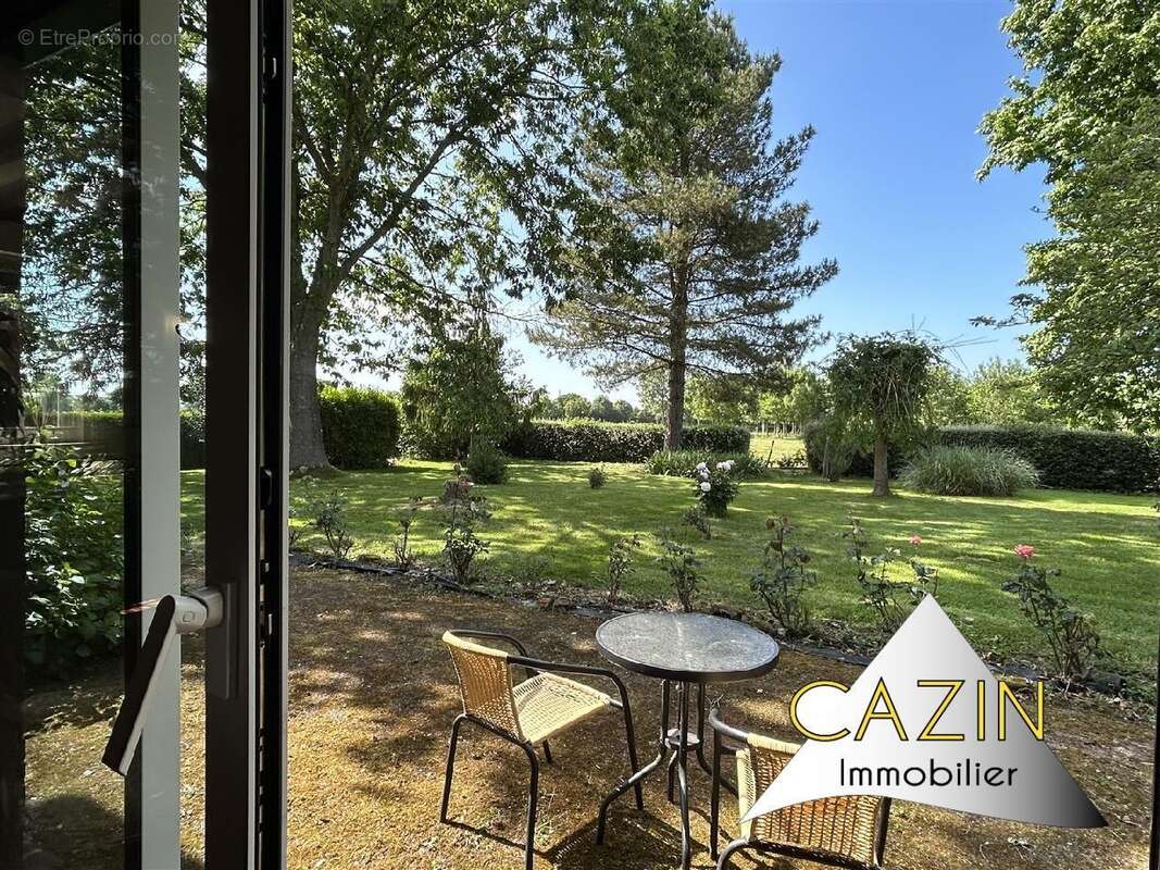 Maison à VIMOUTIERS