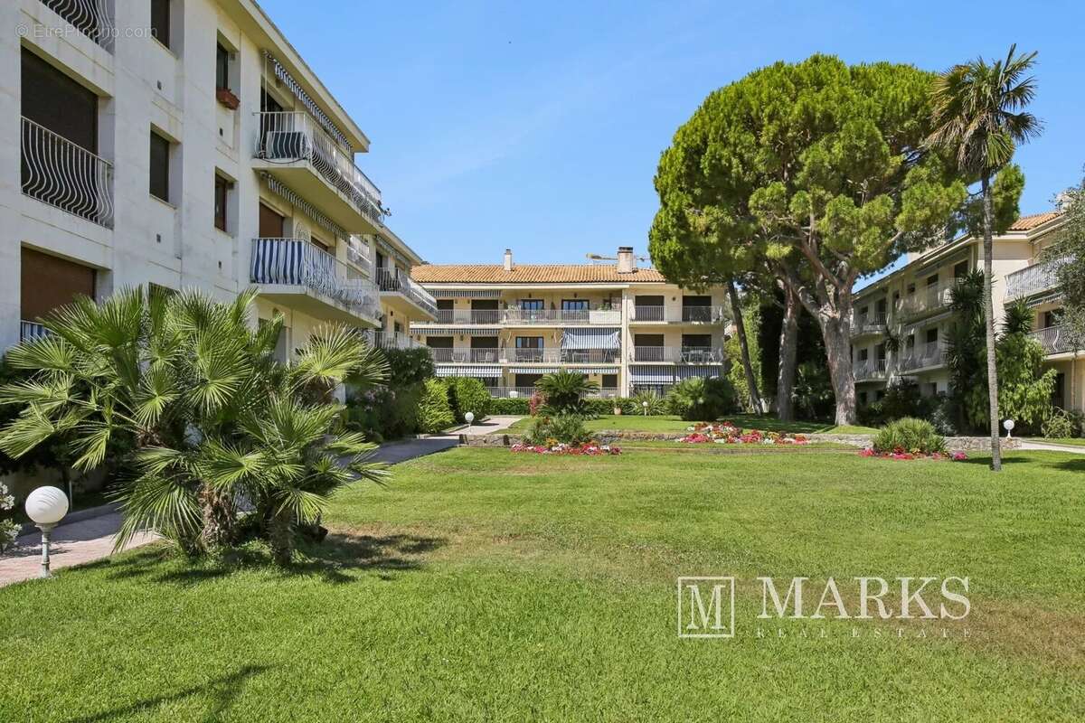 Appartement à SAINT-JEAN-CAP-FERRAT