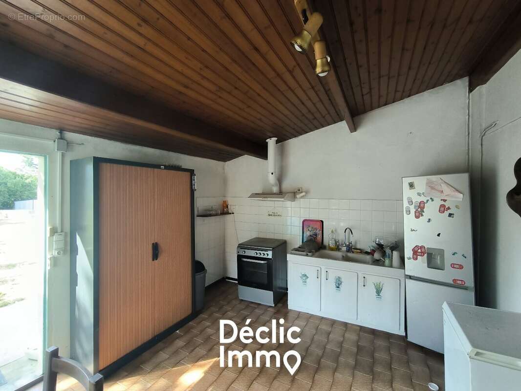 Maison à MELLE