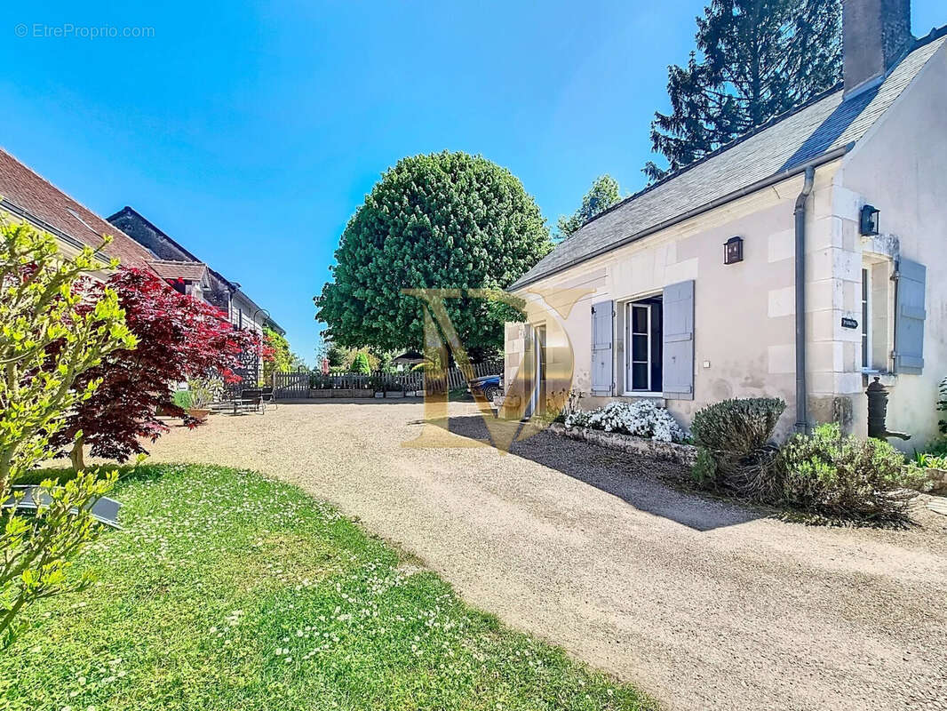 Maison 350 m² à Francueil  - photo 3
