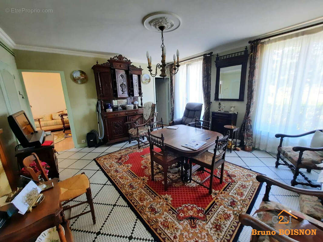 Maison 3 pièces 65  m2 sur Tours nord - photo 4