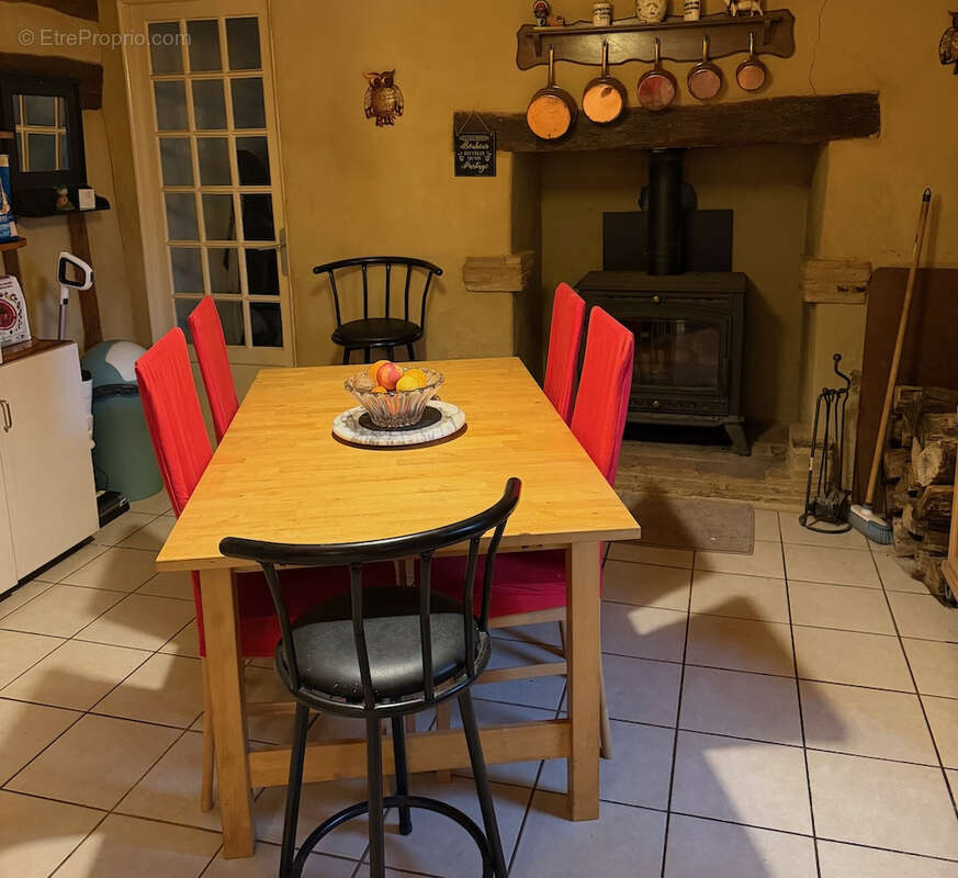 Maison à ESTANG