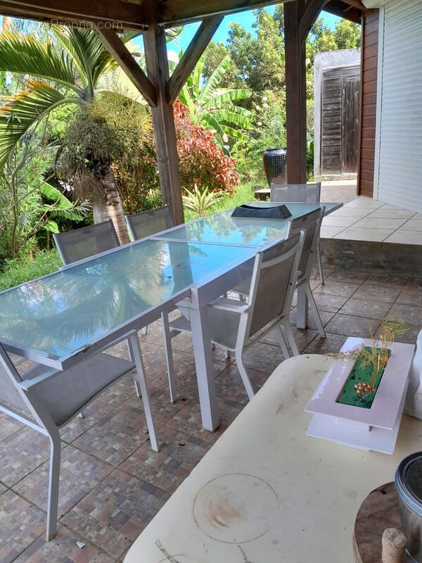 Maison à ANSE-BERTRAND