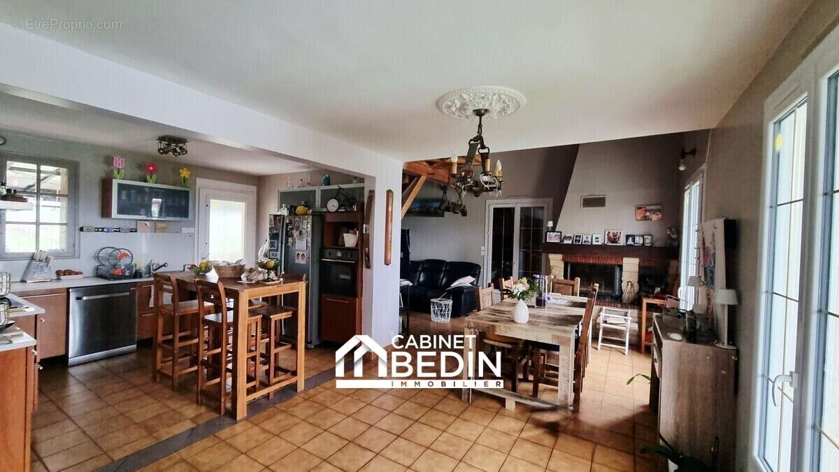 Maison à RIONS