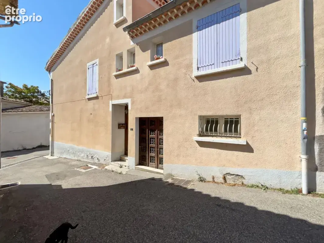 Maison à CHATEAU-ARNOUX-SAINT-AUBAN