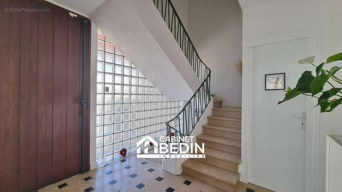 Maison à LE BOUSCAT