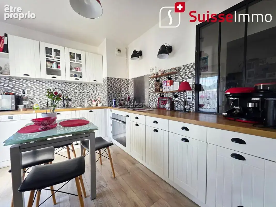 Appartement T4 de 88m2 - photo 3
