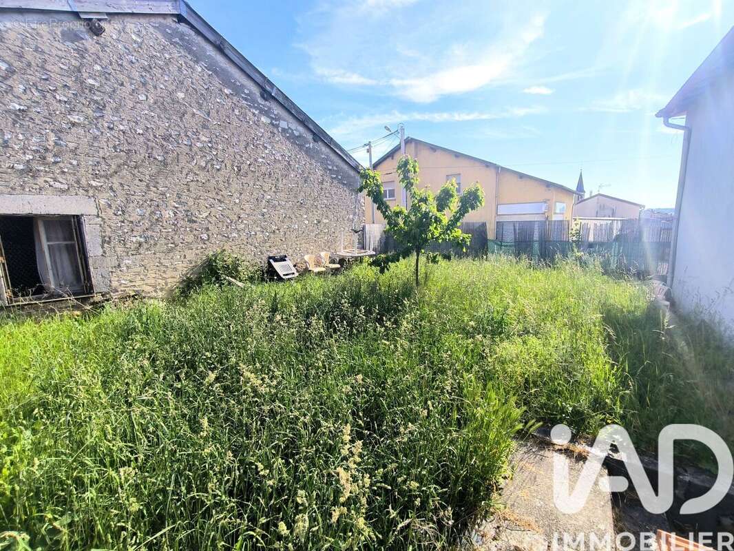 Photo 8 - Maison à ABAINVILLE