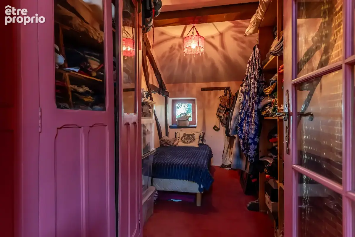 Maison de campagne avec gîte et piscine - photo 21